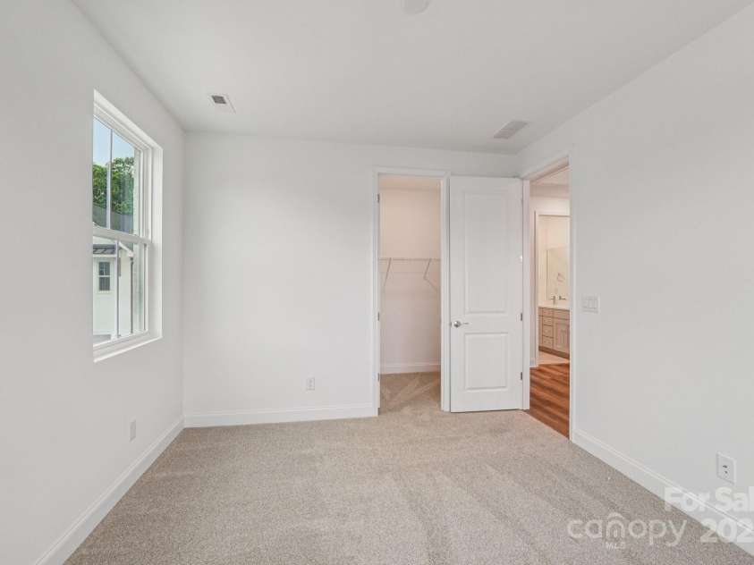 708 Flare Drive, Tega Cay, SC 29708.  MLS# CAR4289571, YatesRealty ID 30768. Secondary bedroom