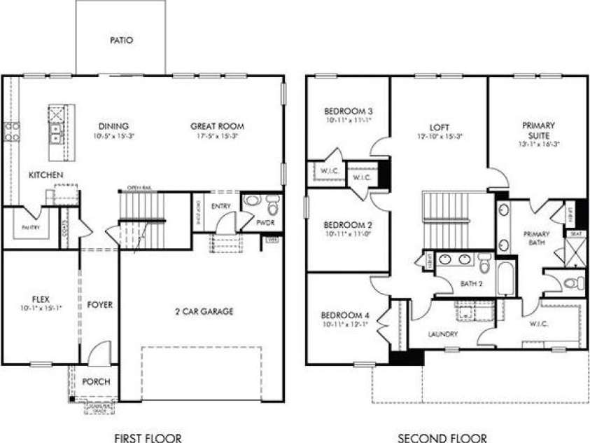 1611 Harper Landing Boulevard, Stanley, NC 28164.  MLS# CAR4394188, YatesRealty ID 30769. 