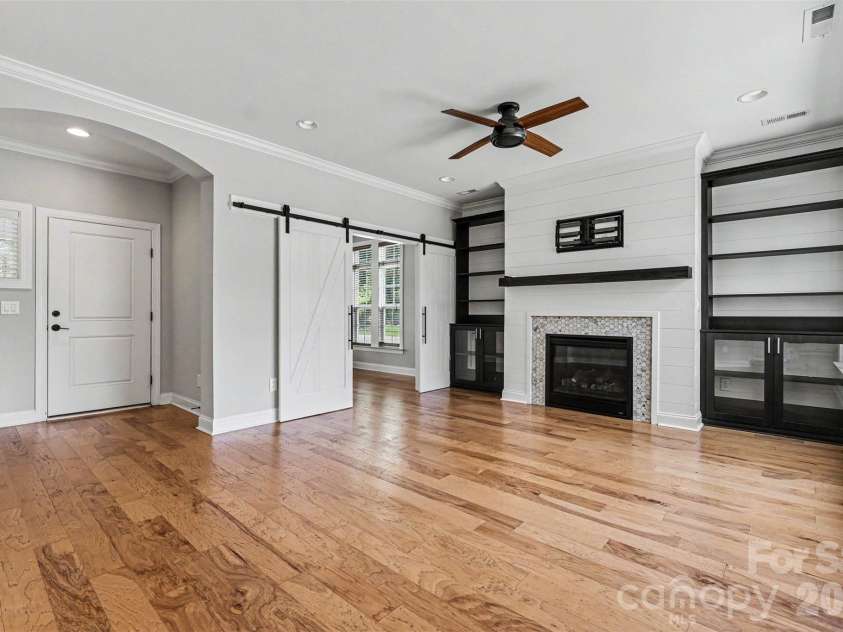 12005 Grove Crossing Drive, Huntersville, NC 28078.  MLS# CAR4391005, YatesRealty ID 3077. 