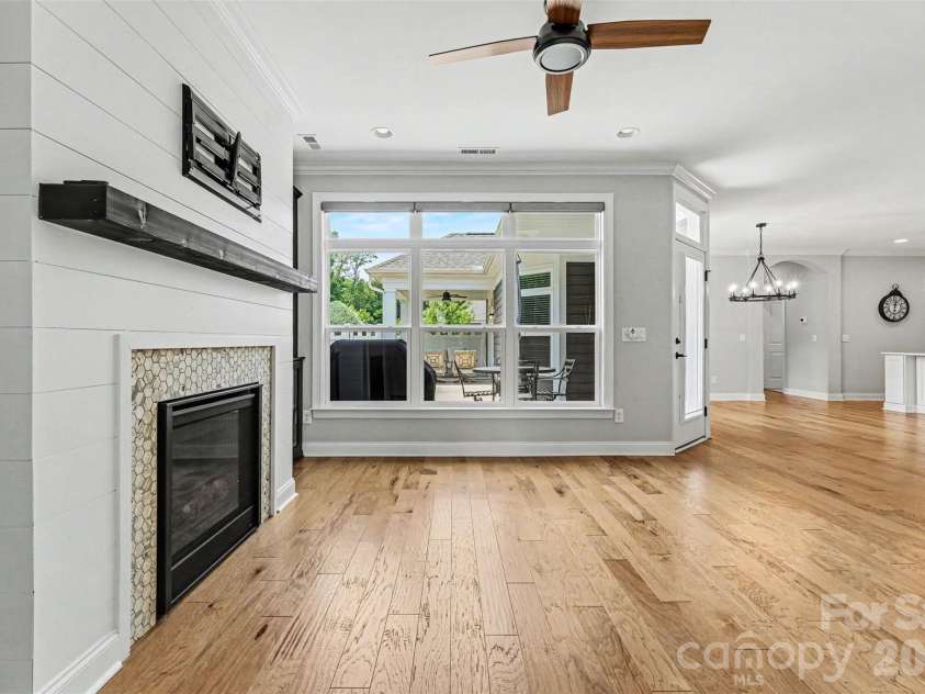 12005 Grove Crossing Drive, Huntersville, NC 28078.  MLS# CAR4391005, YatesRealty ID 3077. 