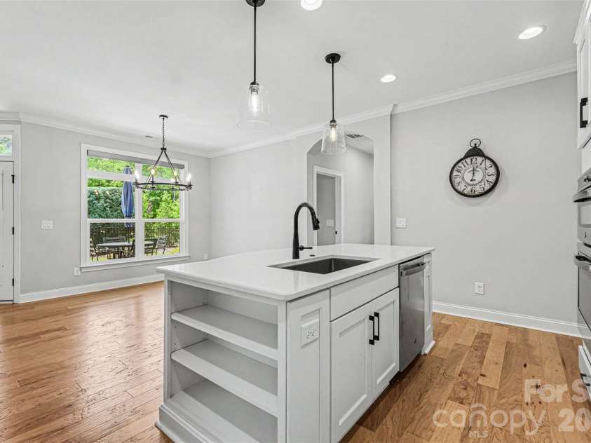 12005 Grove Crossing Drive, Huntersville, NC 28078.  MLS# CAR4391005, YatesRealty ID 3077. 