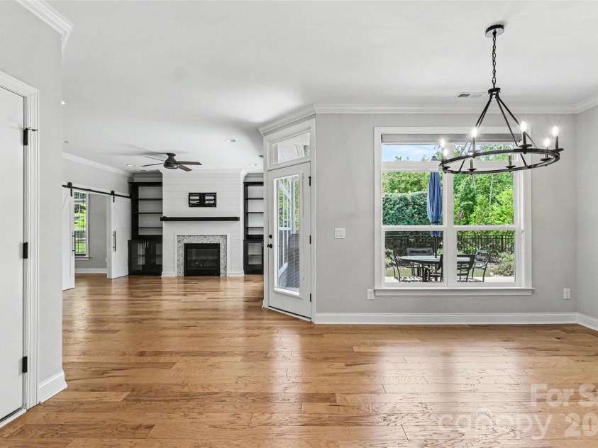 12005 Grove Crossing Drive, Huntersville, NC 28078.  MLS# CAR4391005, YatesRealty ID 3077. 
