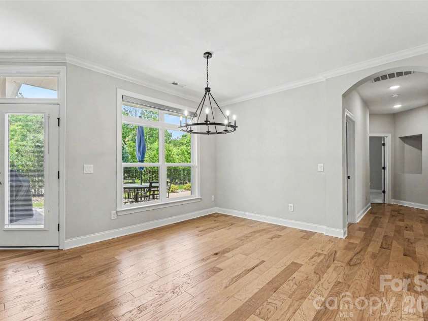 12005 Grove Crossing Drive, Huntersville, NC 28078.  MLS# CAR4391005, YatesRealty ID 3077. 