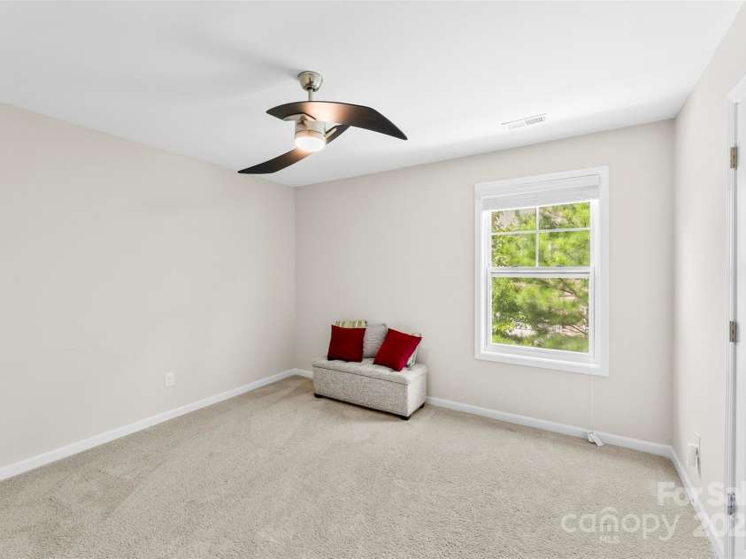1206 Croft Drive, Fort Mill, SC 29708.  MLS# CAR4280268, YatesRealty ID 3077. Bedroom 2