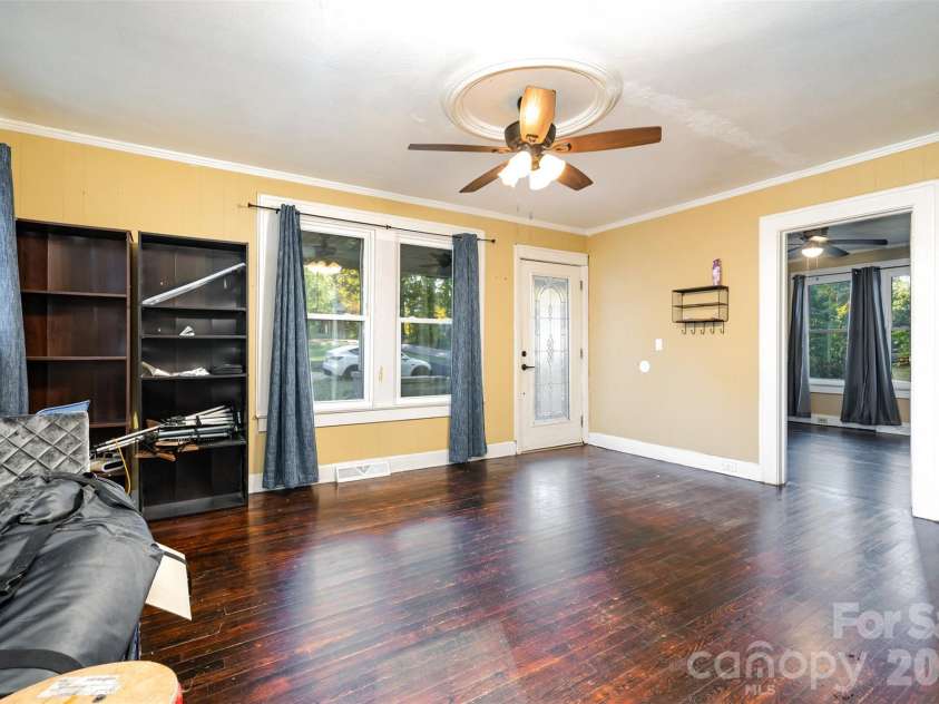 420 Brookwood Avenue, Albemarle, NC 28001.  MLS# CAR4316753, YatesRealty ID 3077. 