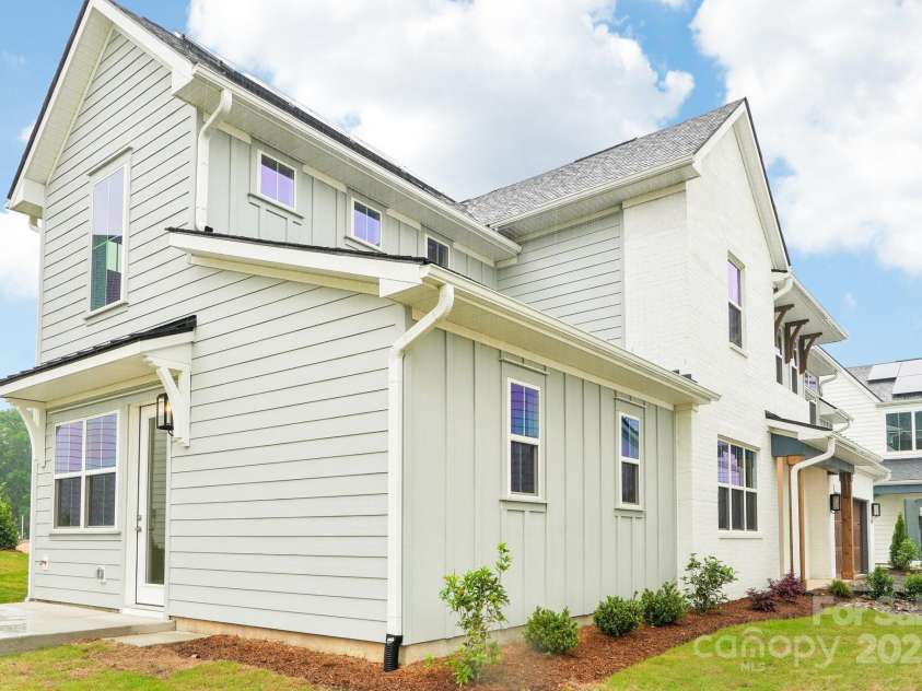 816 Terra Drive, Tega Cay, SC 29708.  MLS# CAR4289553, YatesRealty ID 30770. Exterior of Home