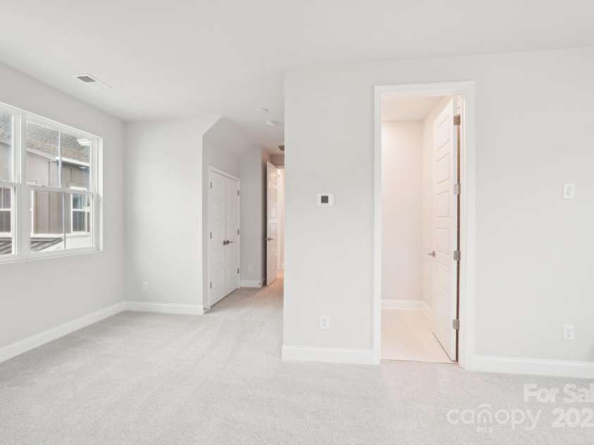 816 Terra Drive, Tega Cay, SC 29708.  MLS# CAR4289553, YatesRealty ID 30770. Secondary bedroom
