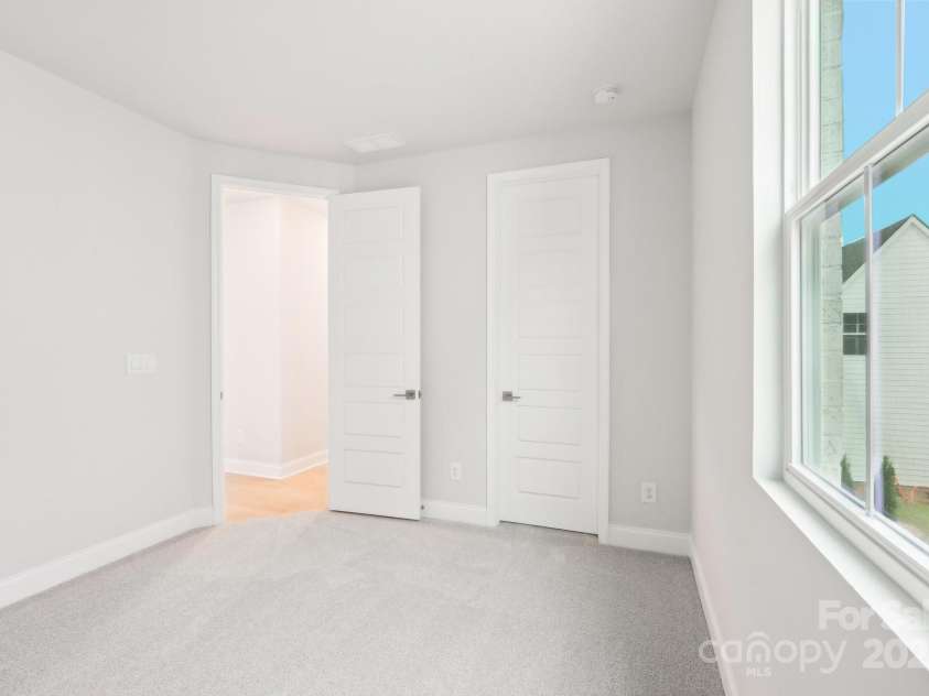 816 Terra Drive, Tega Cay, SC 29708.  MLS# CAR4289553, YatesRealty ID 30770. Secondary bedroom