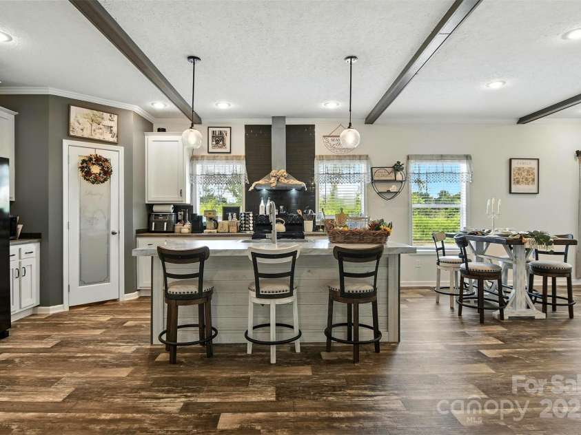 158 Semper Fidelis Road, Olin, NC 28660.  MLS# CAR4286830, YatesRealty ID 30772. 