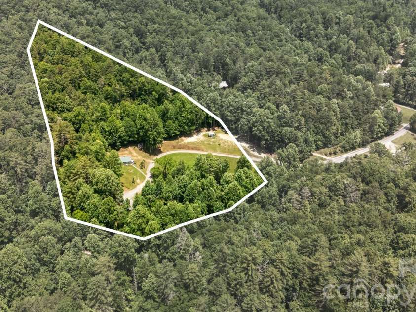 726 Israel Road, Brevard, NC 28712.  MLS# CAR4392517, YatesRealty ID 30772. 