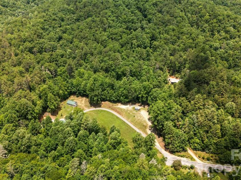 726 Israel Road, Brevard, NC 28712.  MLS# CAR4392517, YatesRealty ID 30772. 