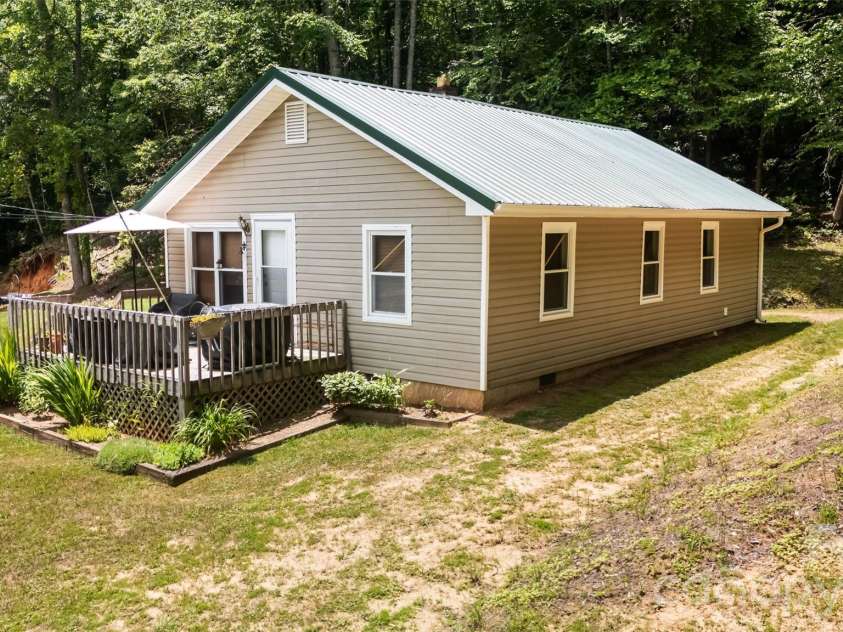 726 Israel Road, Brevard, NC 28712.  MLS# CAR4392517, YatesRealty ID 30772. Front
