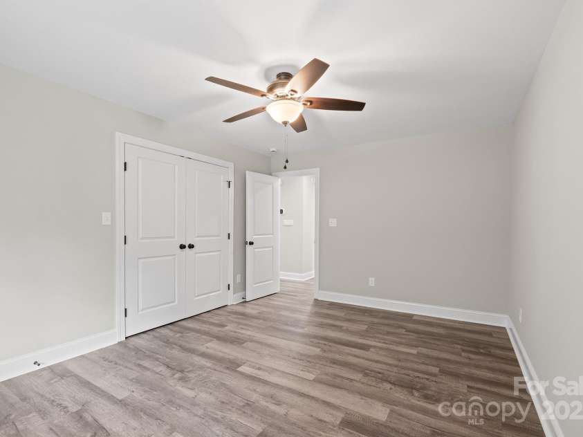 595 Parks Road, Salisbury, NC 28146.  MLS# CAR4289962, YatesRealty ID 30773. Bedroom