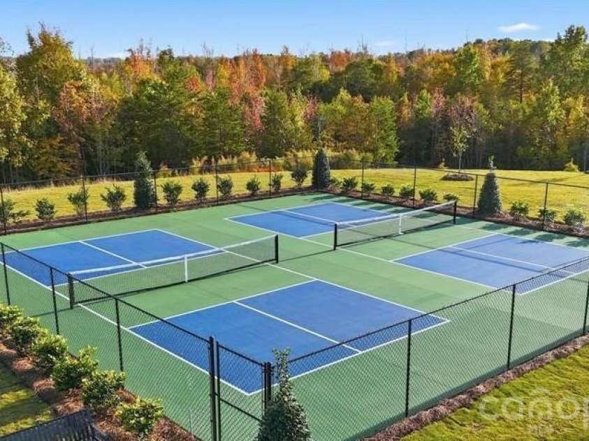 1152 Grebe Road, Sherrills Ford, NC 28673.  MLS# CAR4394226, YatesRealty ID 30776. Pickleball Courts