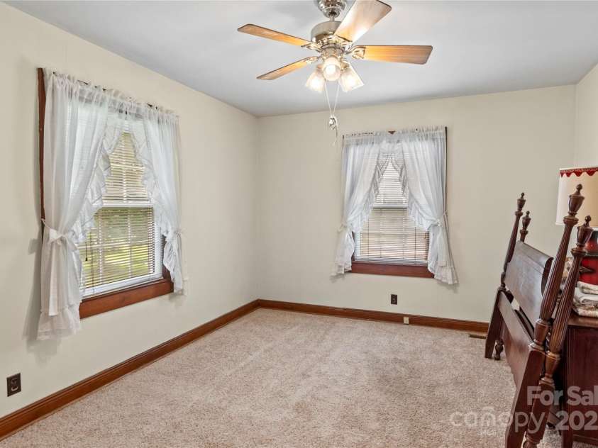 3753 Prides Road, East Bend, NC 27018.  MLS# CAR4290043, YatesRealty ID 30778. Bedroom1
