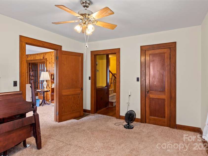 3753 Prides Road, East Bend, NC 27018.  MLS# CAR4290043, YatesRealty ID 30778. Bedroom1