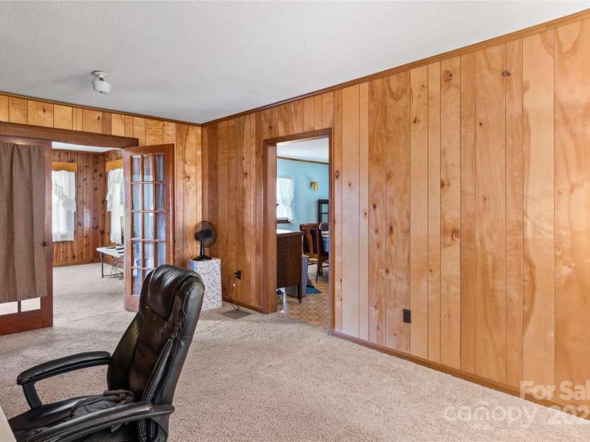 3753 Prides Road, East Bend, NC 27018.  MLS# CAR4290043, YatesRealty ID 30778. Den