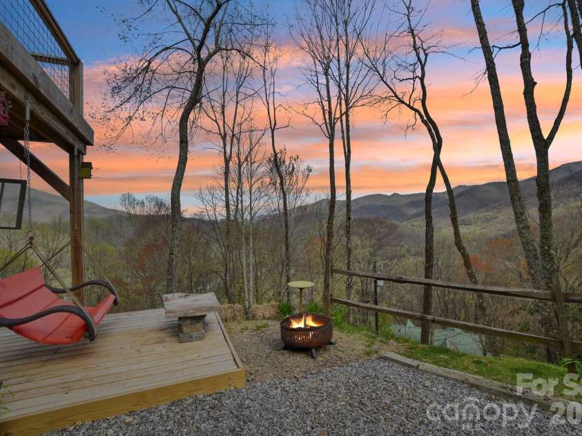 1426 Setzer Cove Road, Maggie Valley, NC 28751.  MLS# CAR4249259, YatesRealty ID 3078. 