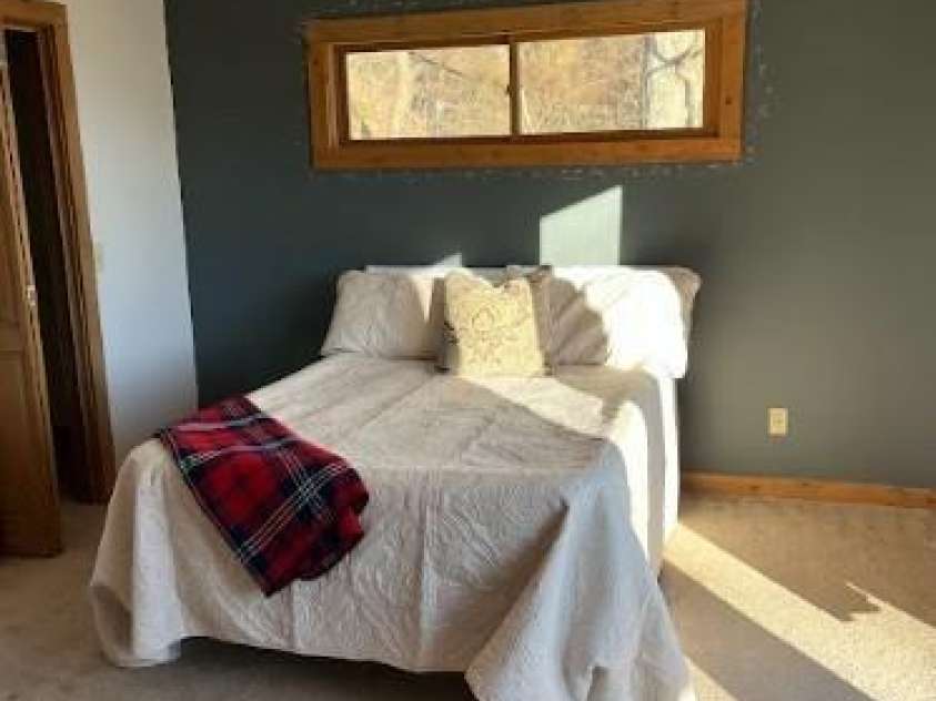 1426 Setzer Cove Road, Maggie Valley, NC 28751.  MLS# CAR4249259, YatesRealty ID 3078. Let the sun shine in...