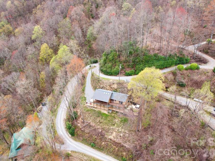 1426 Setzer Cove Road, Maggie Valley, NC 28751.  MLS# CAR4249259, YatesRealty ID 3078. Location! Location! Location!