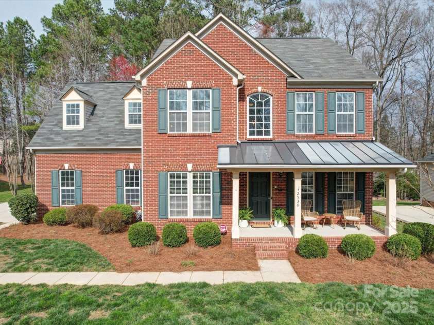 2538 Cherry Bark Oak Court, Gastonia, NC 28056.  MLS# CAR4232432, YatesRealty ID 3078. 