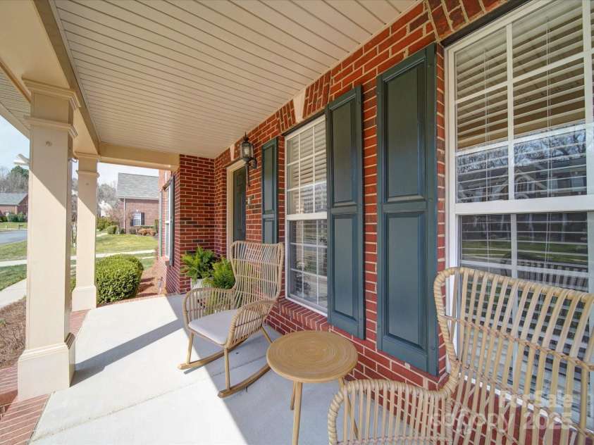 2538 Cherry Bark Oak Court, Gastonia, NC 28056.  MLS# CAR4232432, YatesRealty ID 3078. 