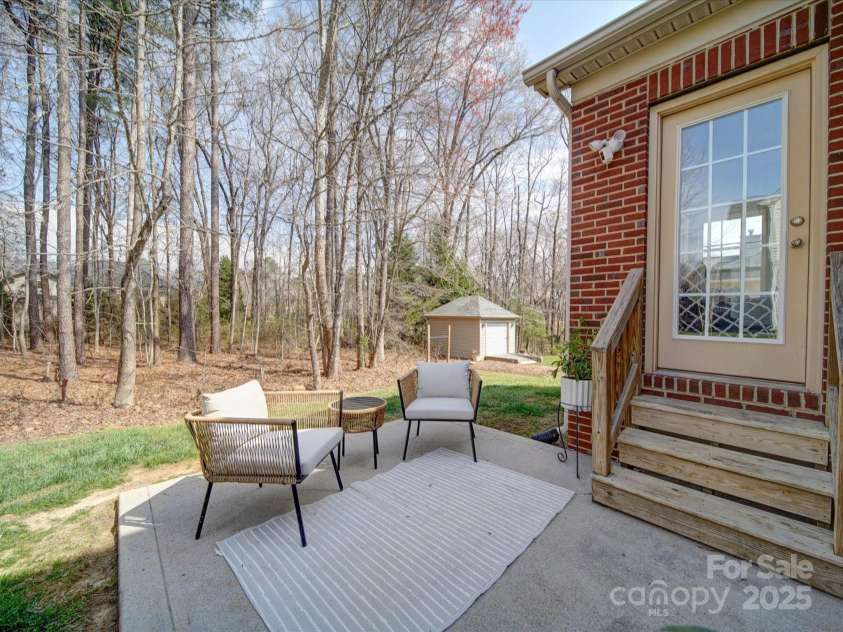 2538 Cherry Bark Oak Court, Gastonia, NC 28056.  MLS# CAR4232432, YatesRealty ID 3078. 