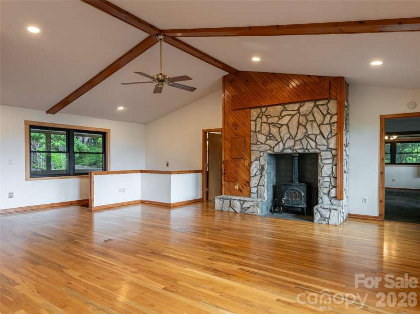 243 Pioneer Ridge Road, Canton, NC 28716.  MLS# CAR4394138, YatesRealty ID 30782. 