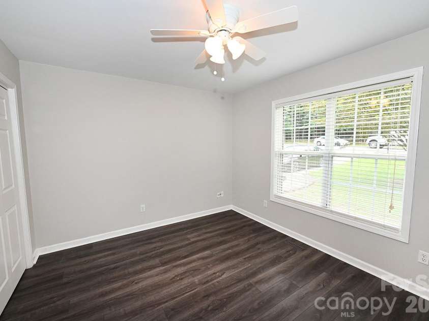1035 24th Street, Newton, NC 28658.  MLS# CAR4391518, YatesRealty ID 30783. Bedroom 2
