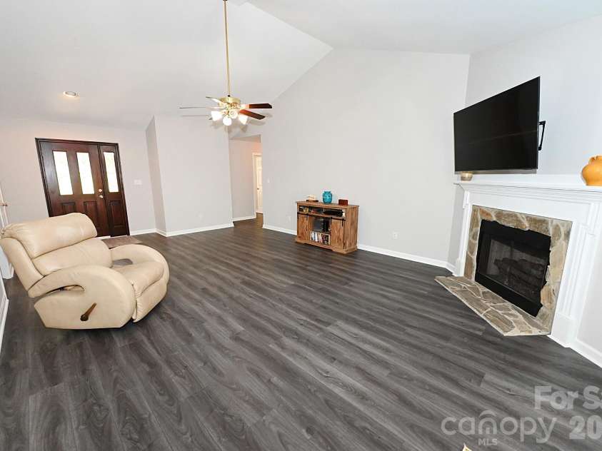1035 24th Street, Newton, NC 28658.  MLS# CAR4391518, YatesRealty ID 30783. Great space for gathering