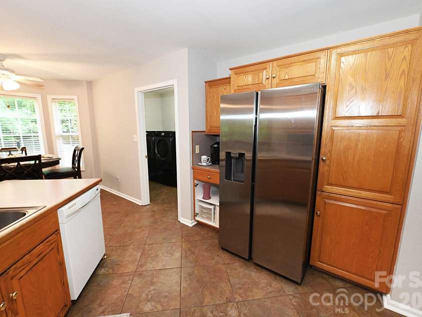 1035 24th Street, Newton, NC 28658.  MLS# CAR4391518, YatesRealty ID 30783. Kitchen