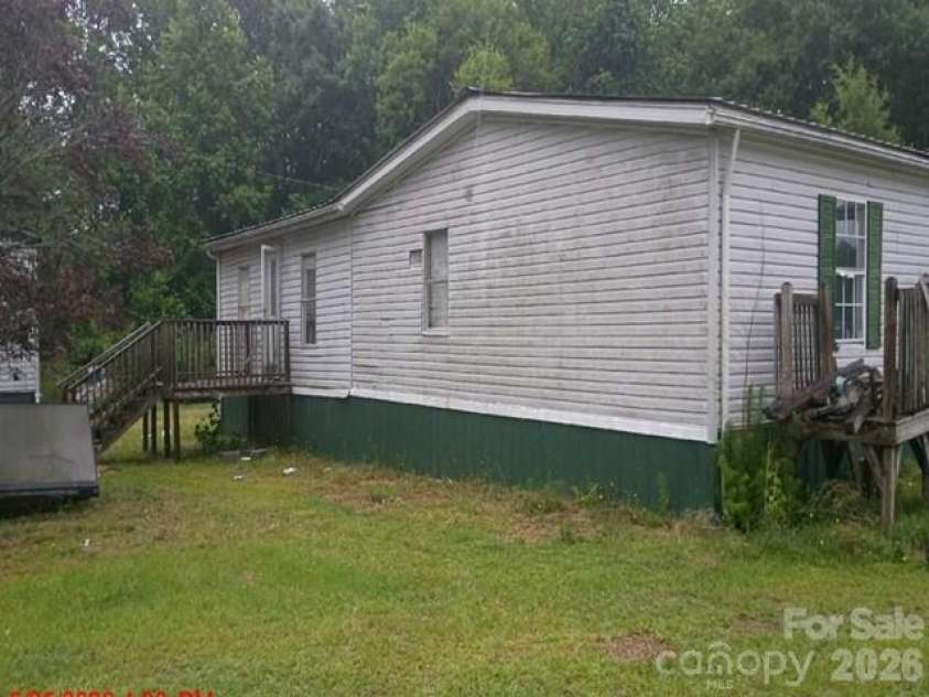 630 Ballard Spring Road, Morven, NC 28119.  MLS# CAR4394363, YatesRealty ID 30786. 
