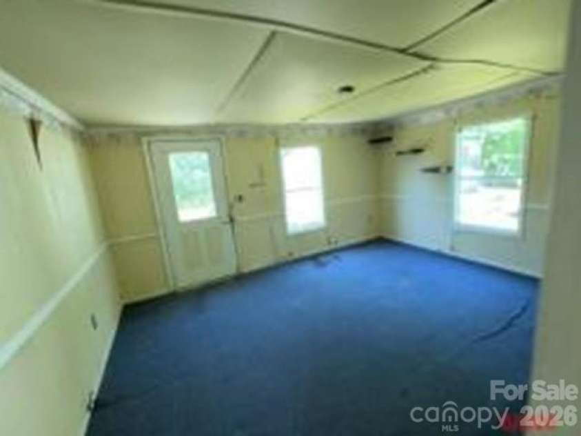 630 Ballard Spring Road, Morven, NC 28119.  MLS# CAR4394363, YatesRealty ID 30786. 