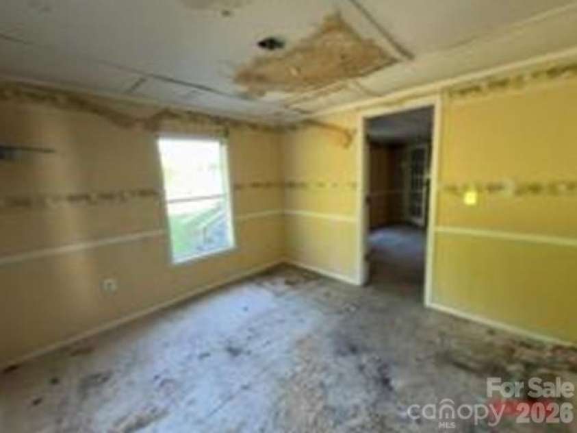 630 Ballard Spring Road, Morven, NC 28119.  MLS# CAR4394363, YatesRealty ID 30786. 