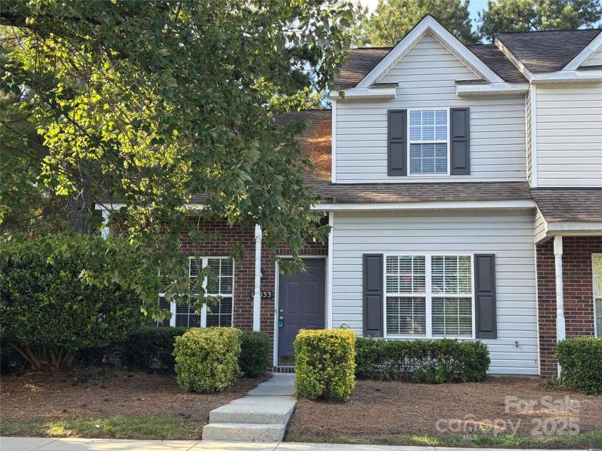 12533 Bluestem Lane, Charlotte, NC 28277.  MLS# CAR4290191, YatesRealty ID 30788. 
