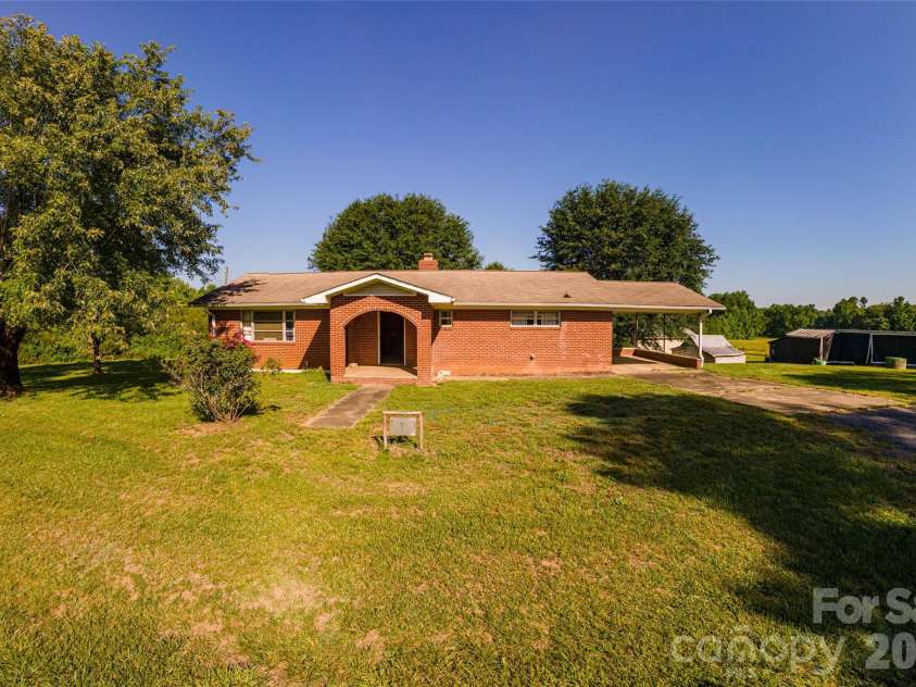 475 Joe Bostic Road, Bostic, NC 28018.  MLS# CAR4392750, YatesRealty ID 30788. 