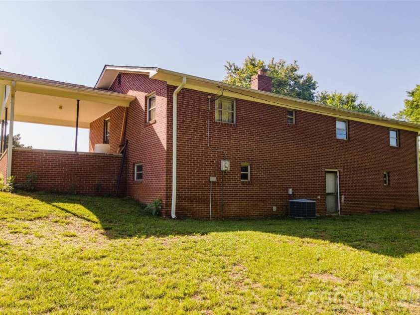 475 Joe Bostic Road, Bostic, NC 28018.  MLS# CAR4392750, YatesRealty ID 30788. 