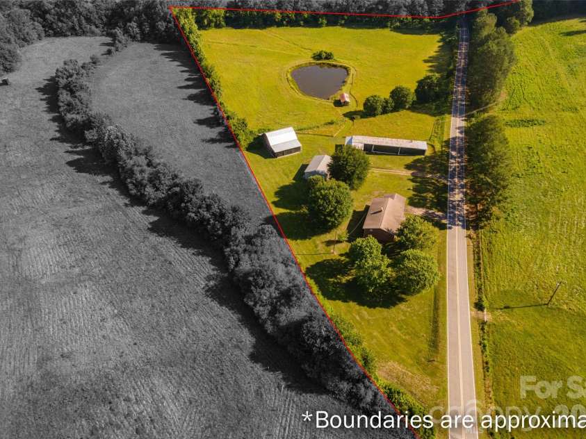 475 Joe Bostic Road, Bostic, NC 28018.  MLS# CAR4392750, YatesRealty ID 30788. 
