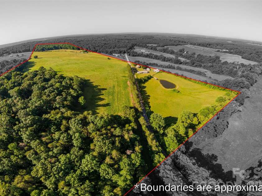 475 Joe Bostic Road, Bostic, NC 28018.  MLS# CAR4392750, YatesRealty ID 30788. 
