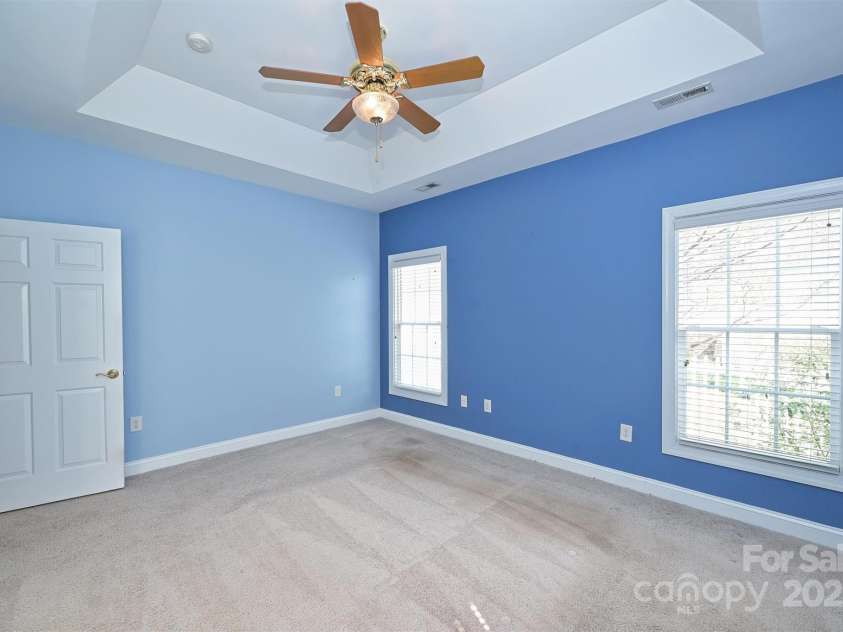 1131 Curry Way, Matthews, NC 28104.  MLS# CAR4225046, YatesRealty ID 3079. 