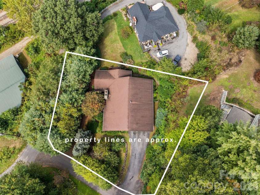 21 Gunter Drive, Waynesville, NC 28785.  MLS# CAR4304218, YatesRealty ID 3079. 