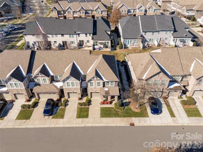 5519 Trieg Drive, Charlotte, NC 28278.  MLS# CAR4341679, YatesRealty ID 3079. 