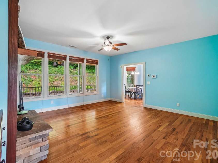 25 Willow Branch Lane, Weaverville, NC 28787.  MLS# CAR4393104, YatesRealty ID 30790. 