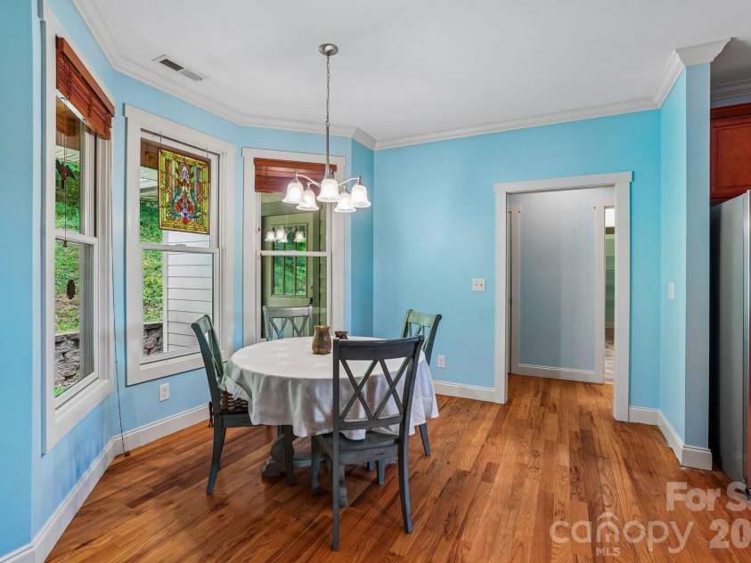 25 Willow Branch Lane, Weaverville, NC 28787.  MLS# CAR4393104, YatesRealty ID 30790. 