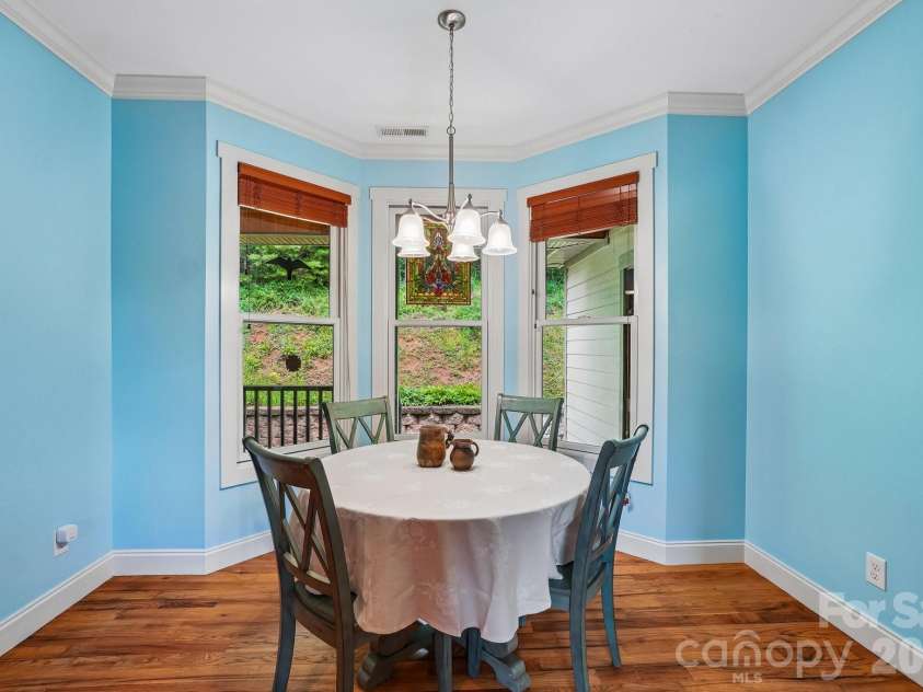 25 Willow Branch Lane, Weaverville, NC 28787.  MLS# CAR4393104, YatesRealty ID 30790. 