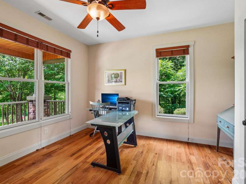 25 Willow Branch Lane, Weaverville, NC 28787.  MLS# CAR4393104, YatesRealty ID 30790. 