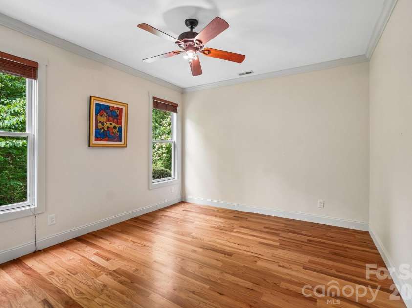25 Willow Branch Lane, Weaverville, NC 28787.  MLS# CAR4393104, YatesRealty ID 30790. 