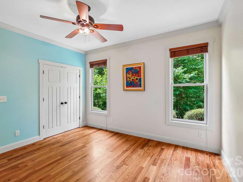 25 Willow Branch Lane, Weaverville, NC 28787.  MLS# CAR4393104, YatesRealty ID 30790. 