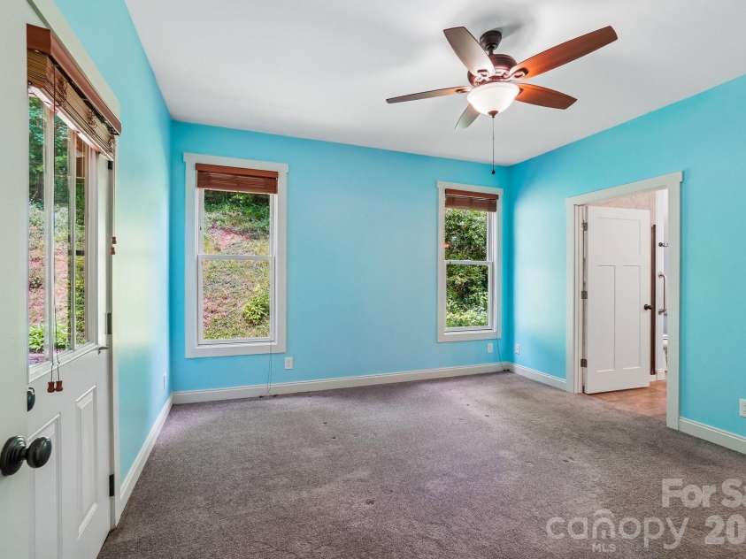 25 Willow Branch Lane, Weaverville, NC 28787.  MLS# CAR4393104, YatesRealty ID 30790. 
