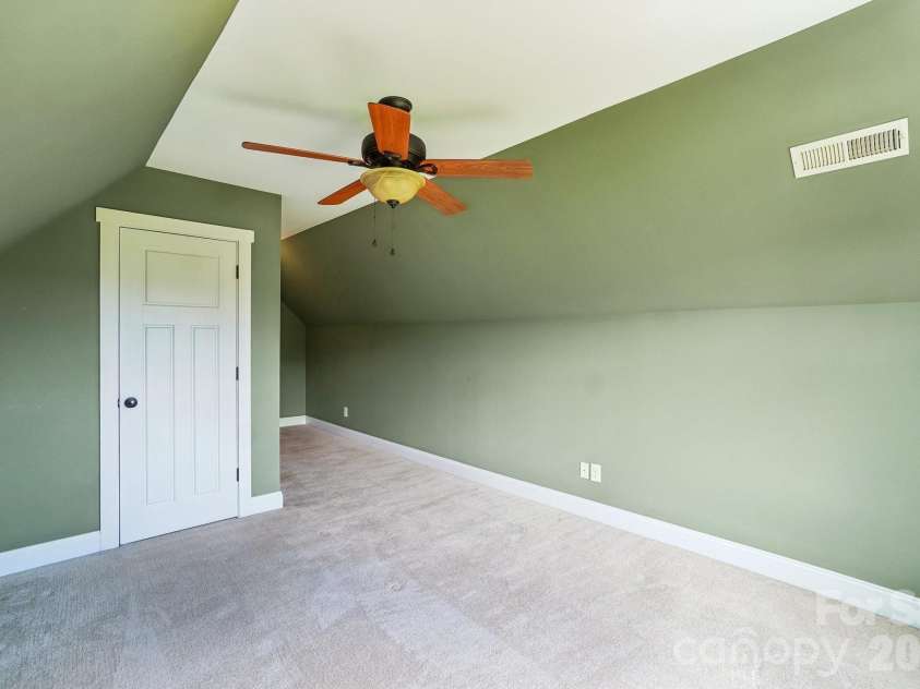 25 Willow Branch Lane, Weaverville, NC 28787.  MLS# CAR4393104, YatesRealty ID 30790. 